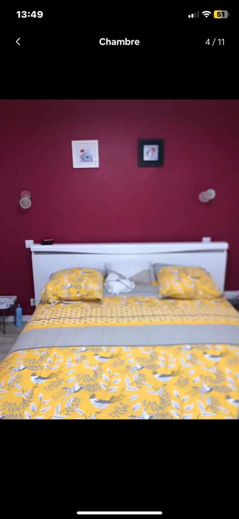 Petite Maison Independante A La Campagne Le Vigen Esterno foto
