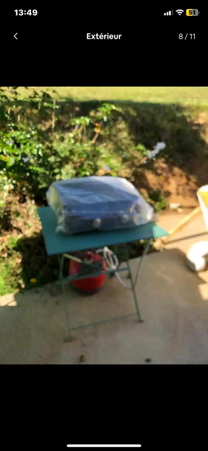 Petite Maison Independante A La Campagne Le Vigen Esterno foto